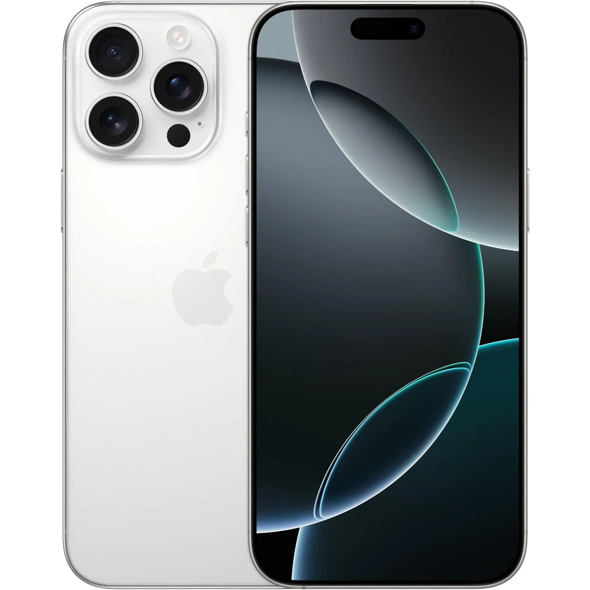 Apple iPhone 16 Pro Max 512GB White Titanium - Tashqila Apple iPhone 16 Pro Max 512GB White Titanium - Tashqila